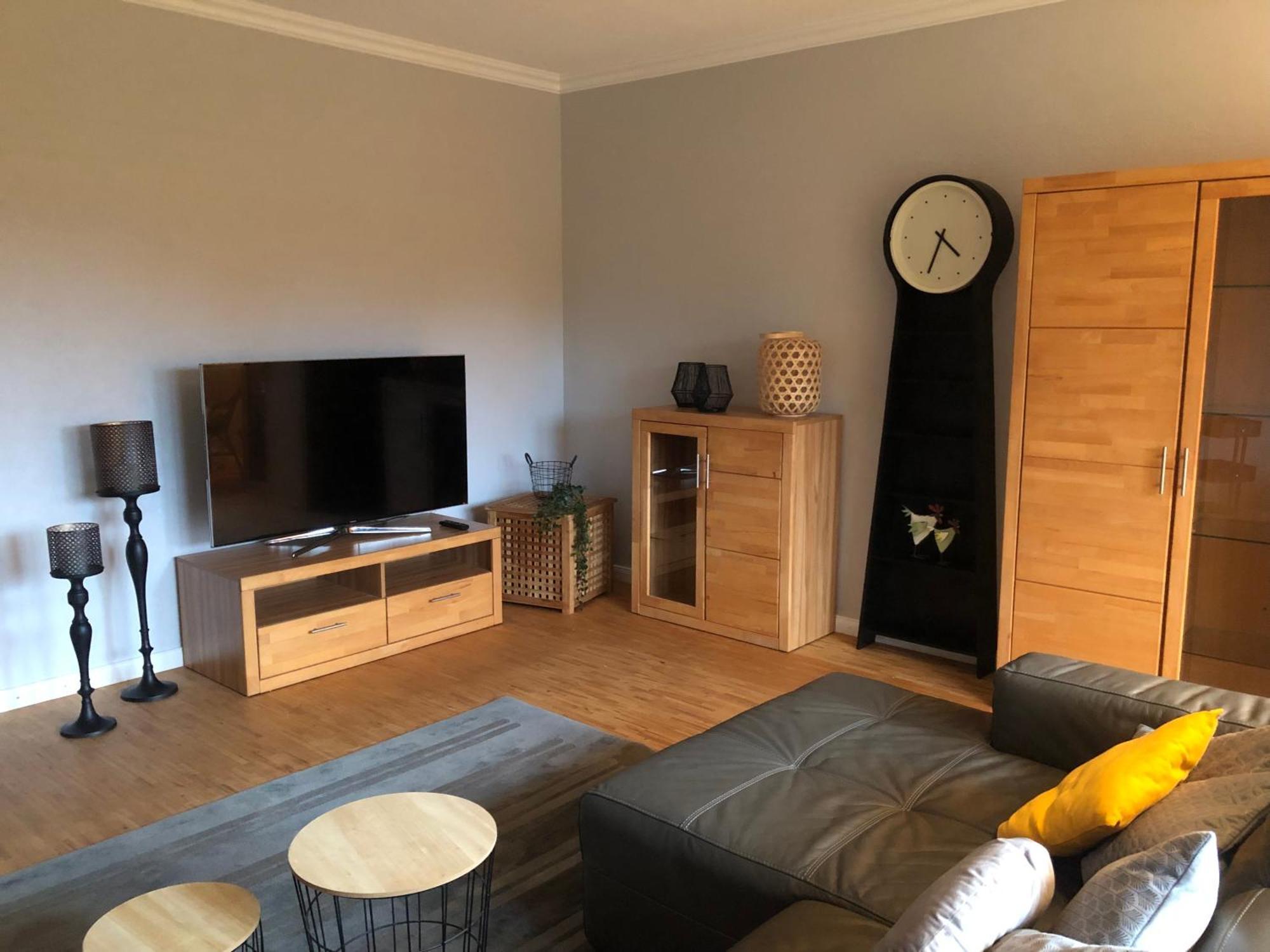 Gemuetliches Apartment Garden View Ramstein-Miesenbach Bagian luar foto